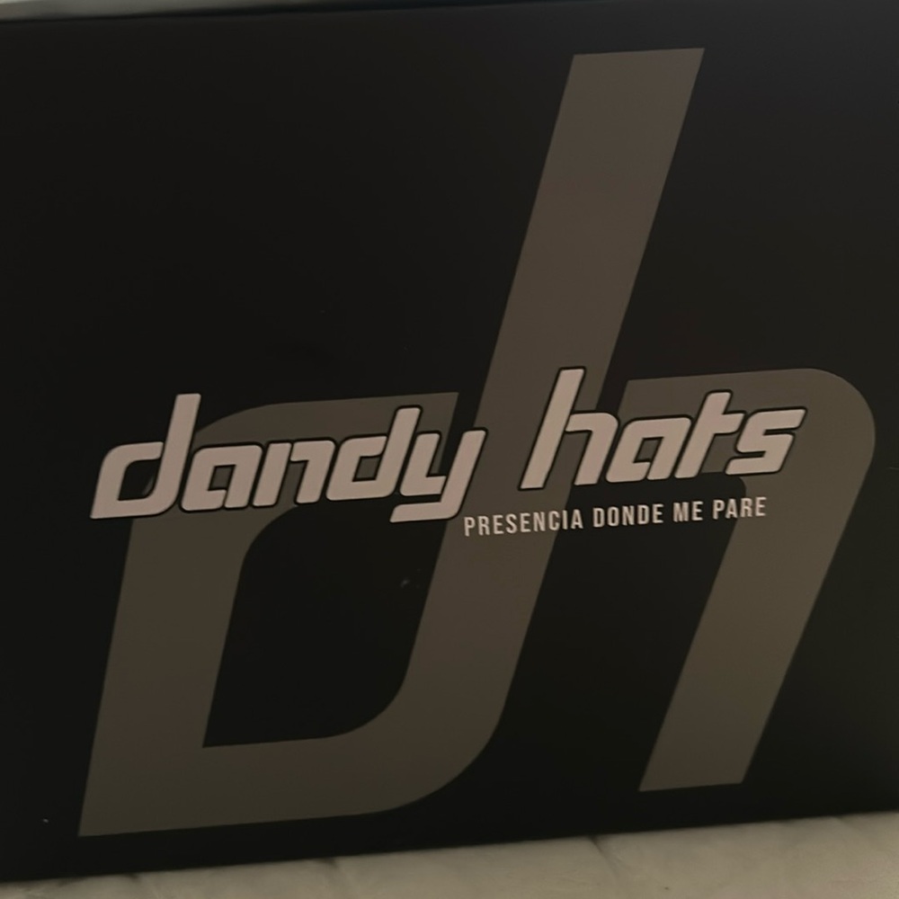 DANDY HATS X OSCAR ORTIZ (THE LAST DROP)